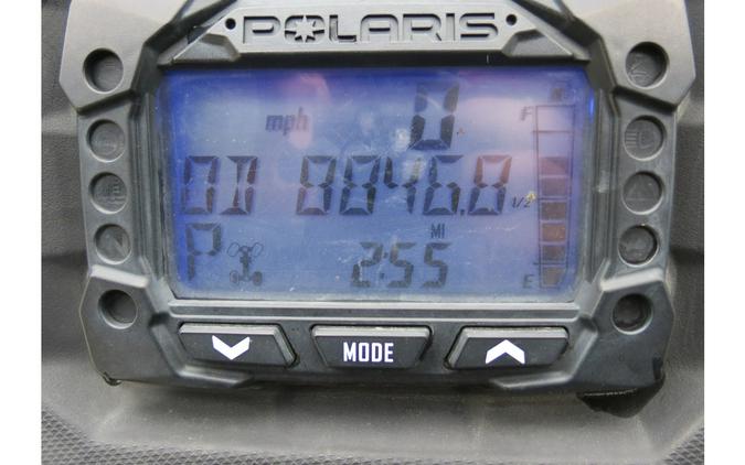 2021 Polaris RANGER 1000 EPS Solar Red