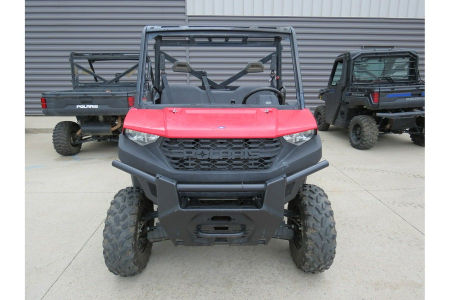 2021 Polaris RANGER 1000 EPS Solar Red
