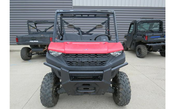 2021 Polaris RANGER 1000 EPS Solar Red
