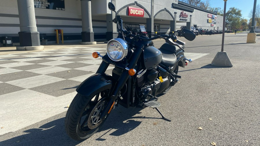 2018 Suzuki C90 BOSS