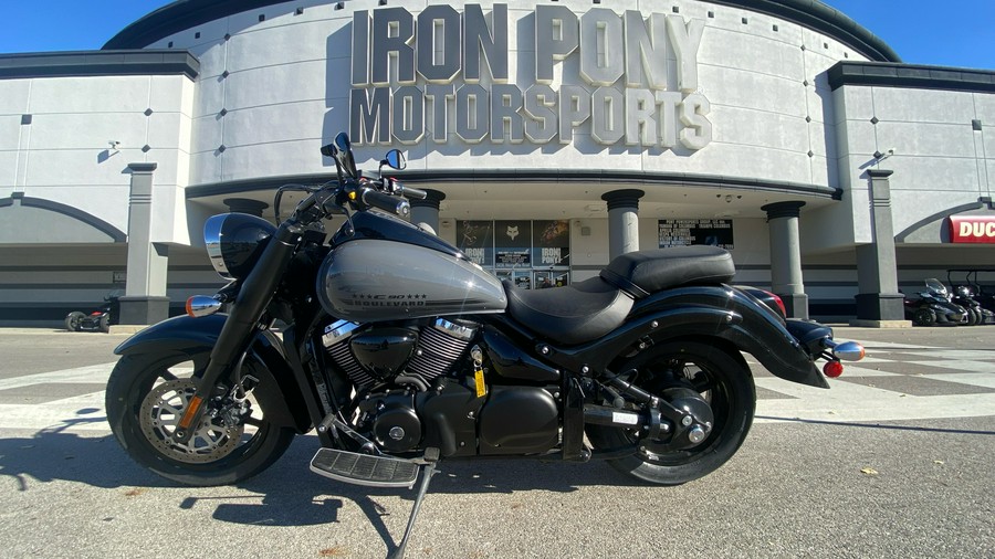 2018 Suzuki C90 BOSS