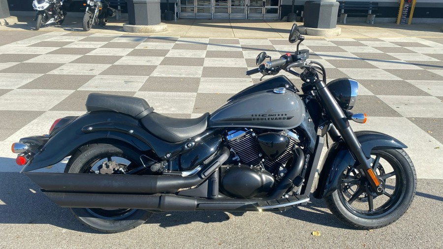 2018 Suzuki C90 BOSS