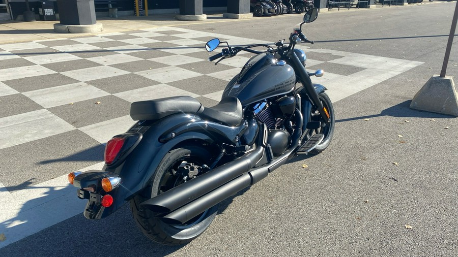 2018 Suzuki C90 BOSS