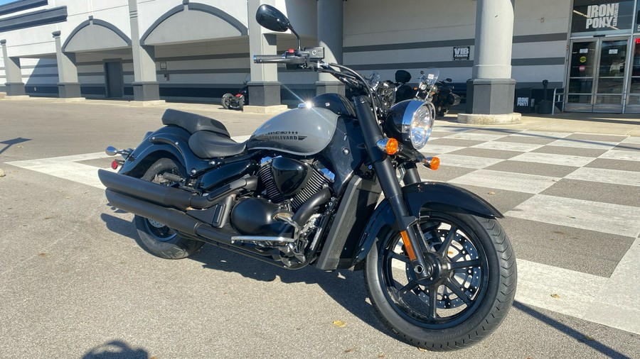 2018 Suzuki C90 BOSS