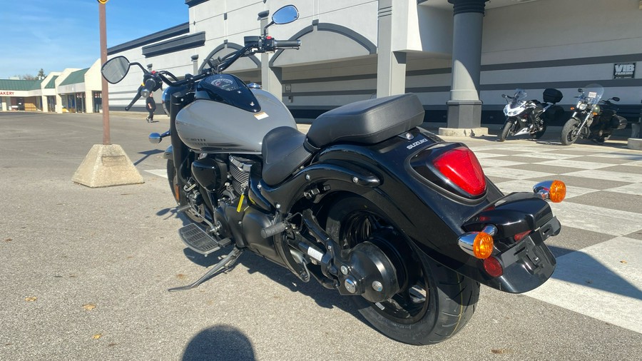 2018 Suzuki C90 BOSS