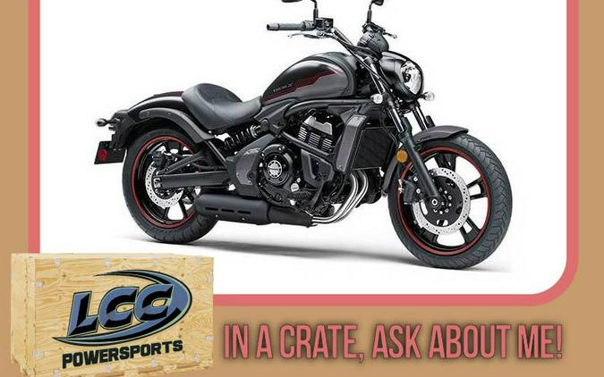 2025 Kawasaki Vulcan® S ABS