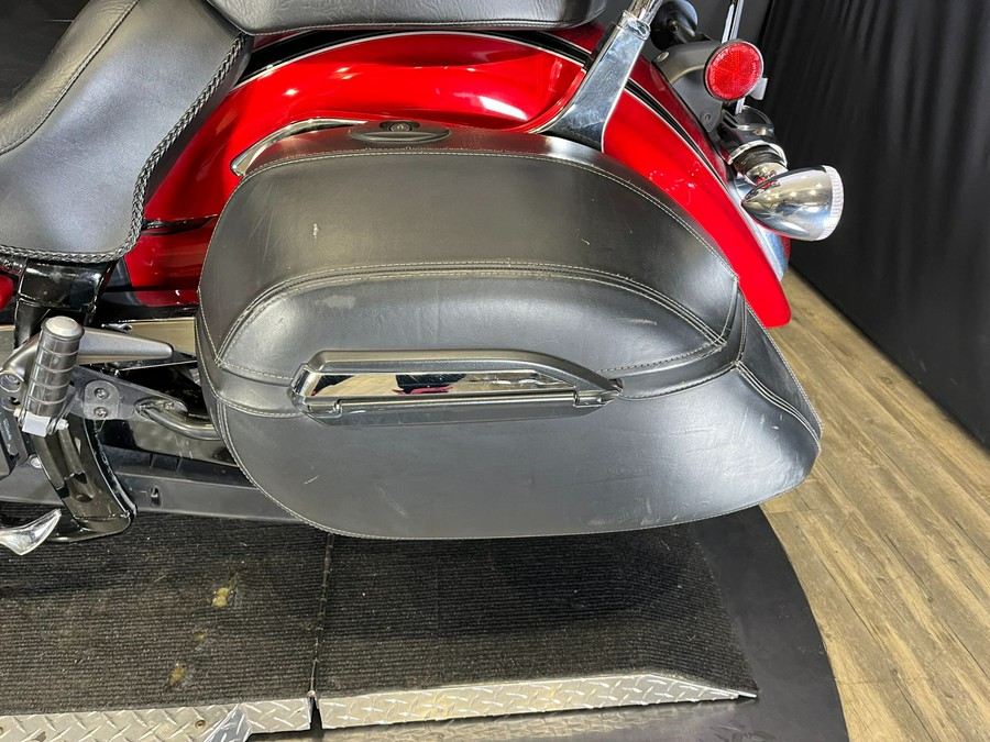 2013 Yamaha Motor Corp., USA V Star 1300 Tourer