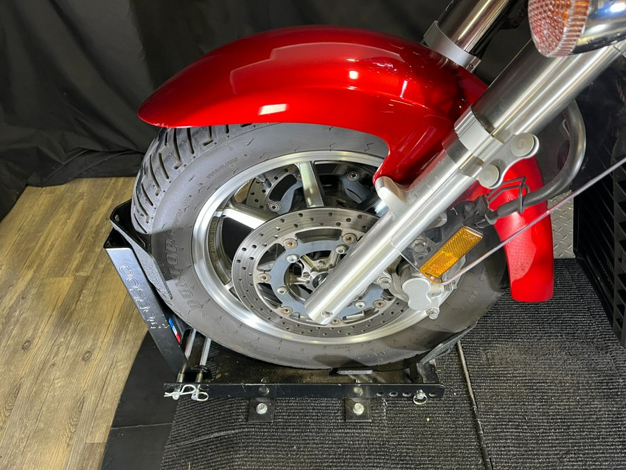 2013 Yamaha Motor Corp., USA V Star 1300 Tourer