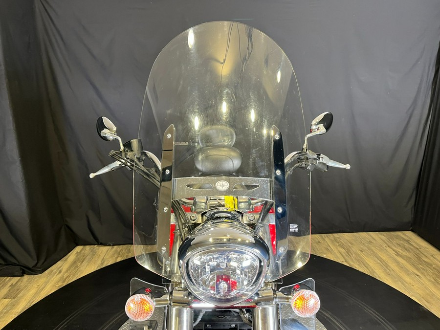 2013 Yamaha Motor Corp., USA V Star 1300 Tourer