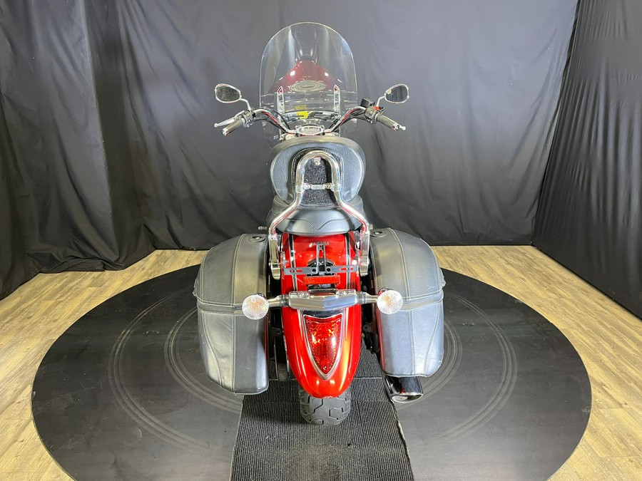 2013 Yamaha Motor Corp., USA V Star 1300 Tourer