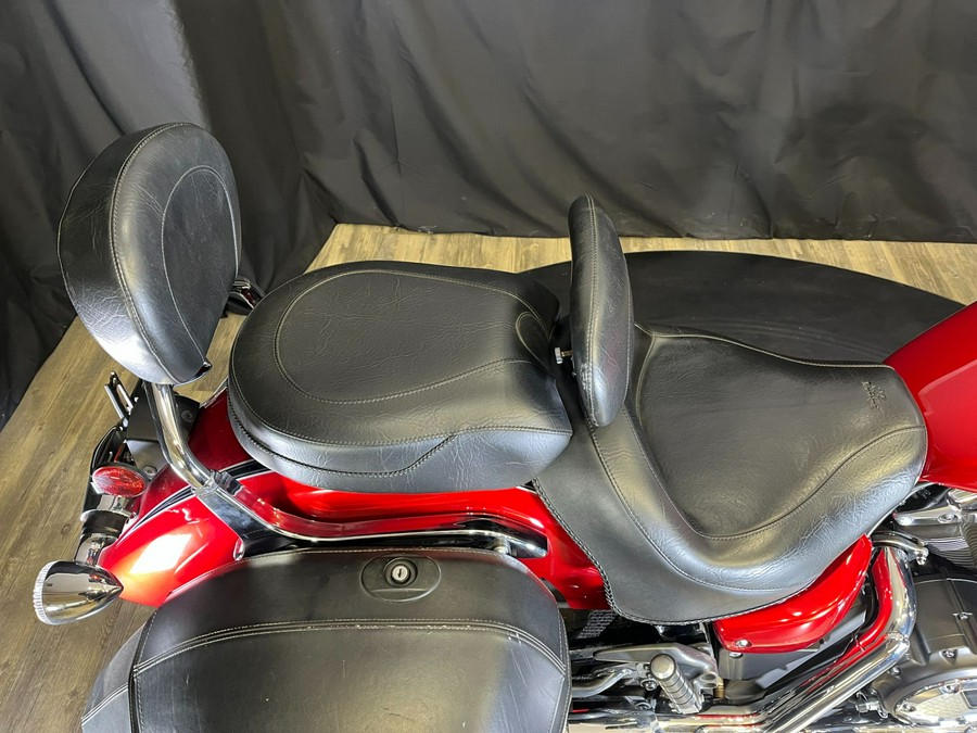 2013 Yamaha Motor Corp., USA V Star 1300 Tourer