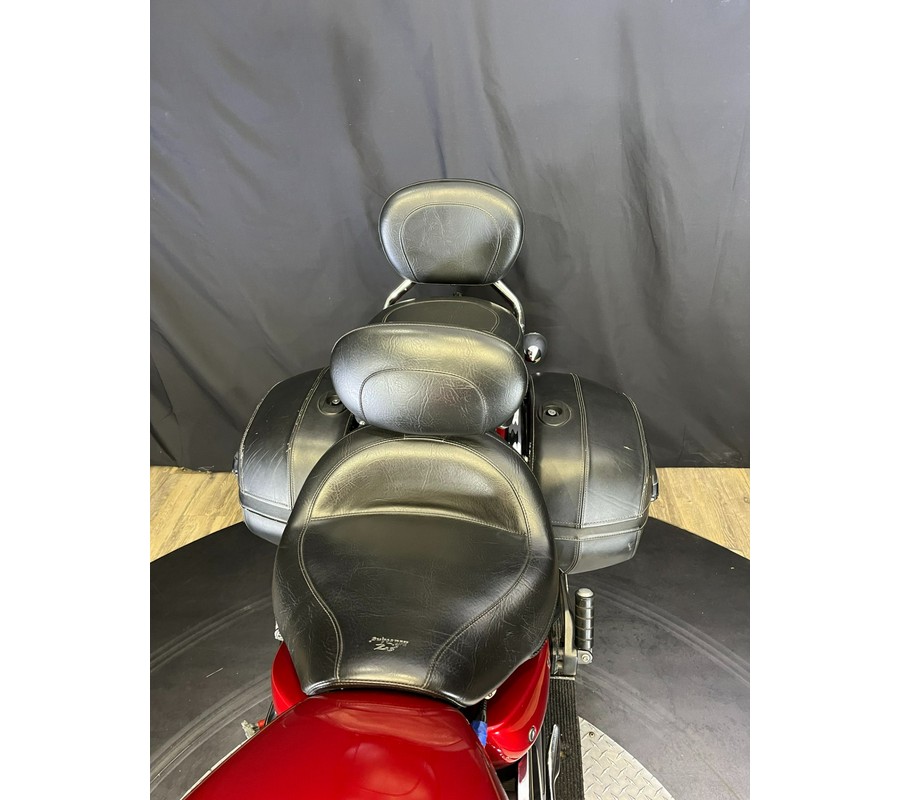 2013 Yamaha Motor Corp., USA V Star 1300 Tourer