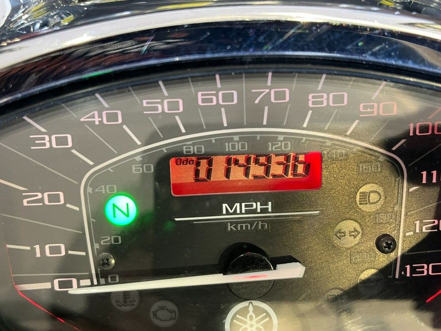 2013 Yamaha Motor Corp., USA V Star 1300 Tourer