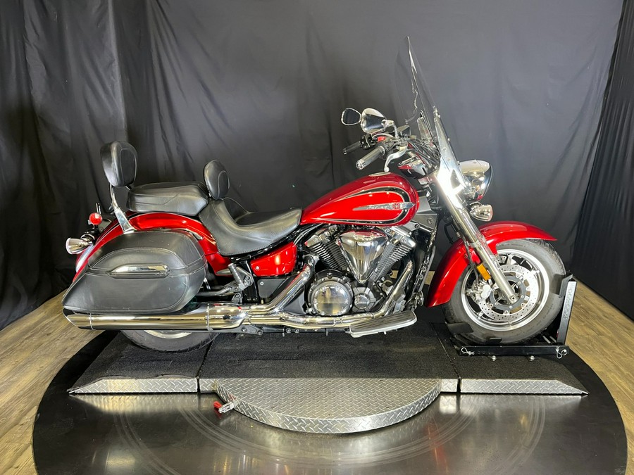 2013 Yamaha Motor Corp., USA V Star 1300 Tourer