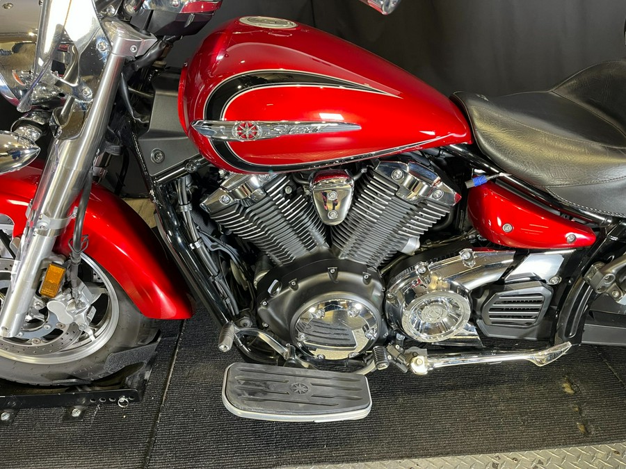 2013 Yamaha Motor Corp., USA V Star 1300 Tourer