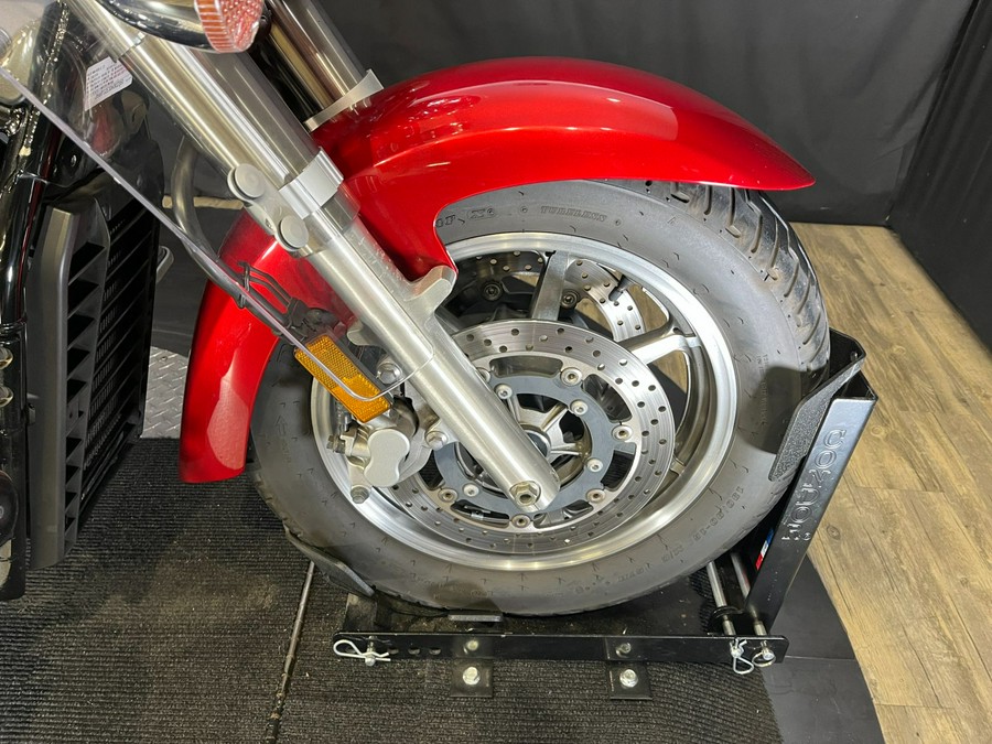 2013 Yamaha Motor Corp., USA V Star 1300 Tourer