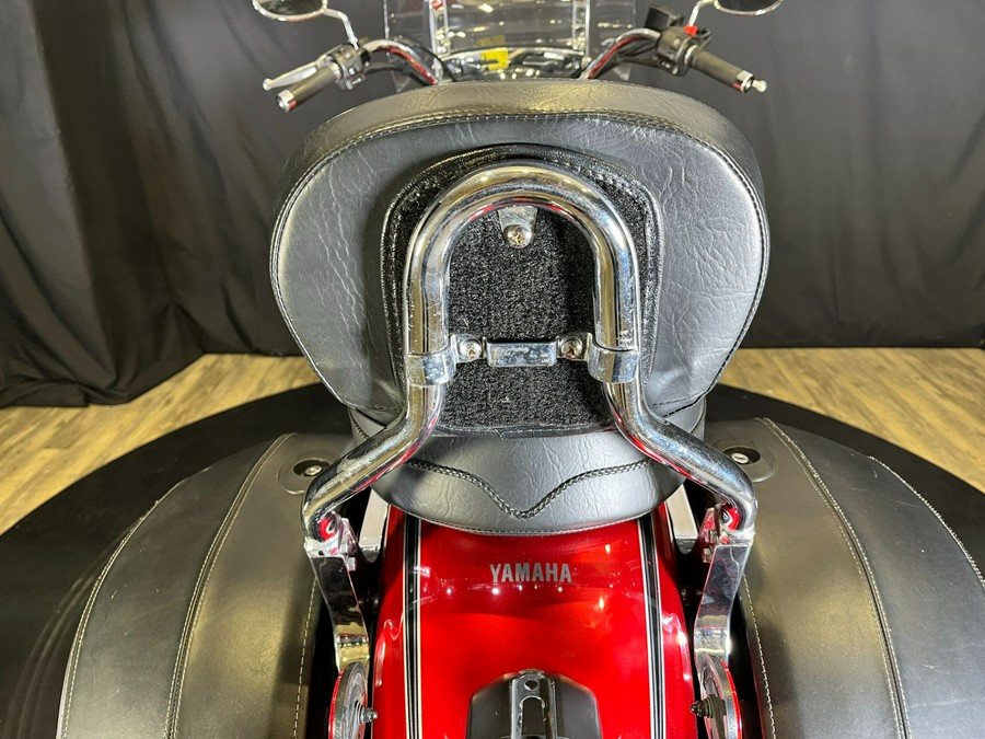 2013 Yamaha Motor Corp., USA V Star 1300 Tourer