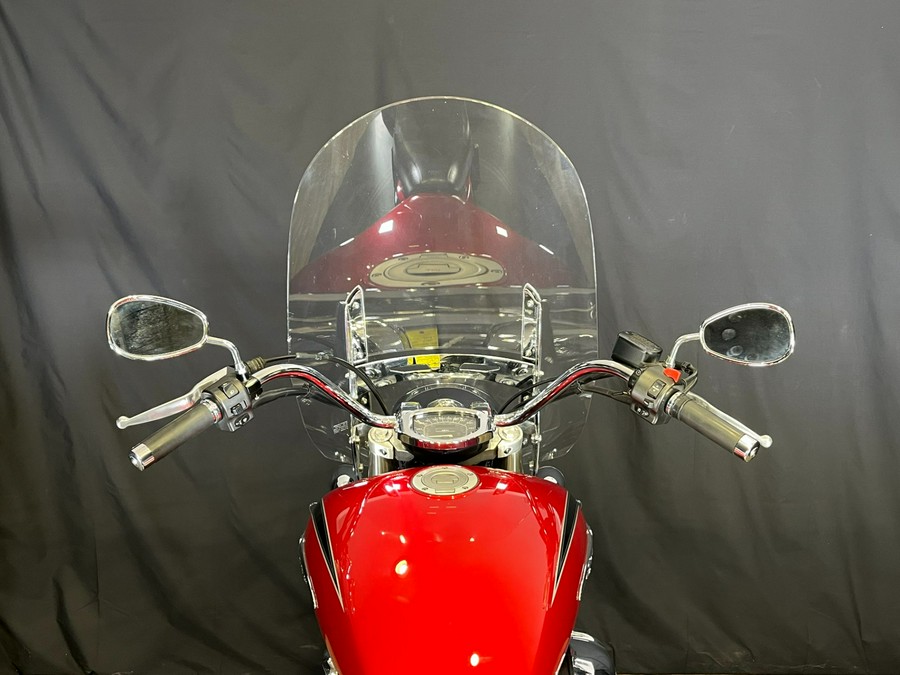 2013 Yamaha Motor Corp., USA V Star 1300 Tourer