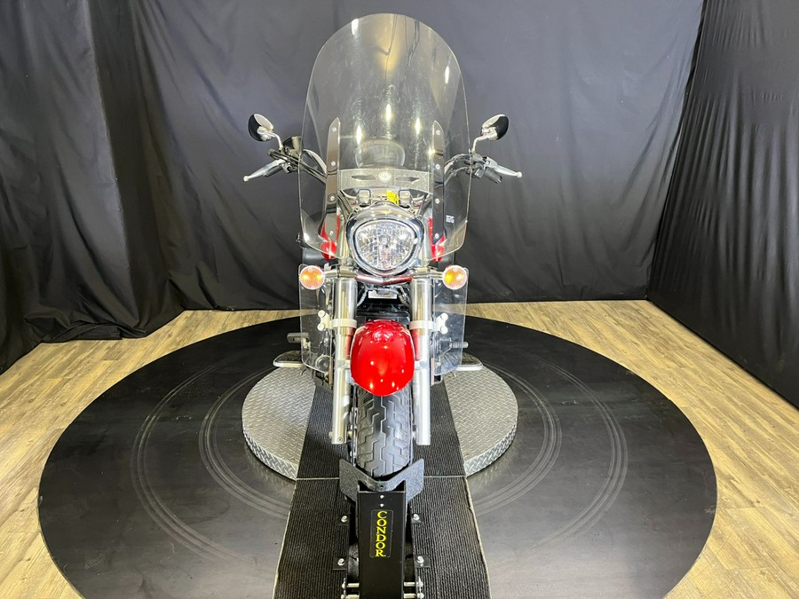 2013 Yamaha Motor Corp., USA V Star 1300 Tourer