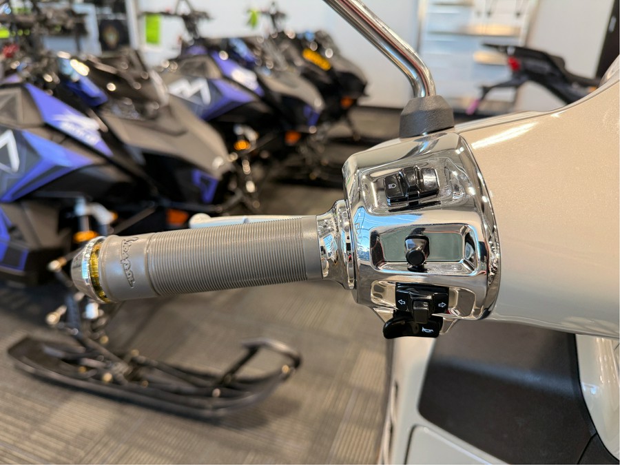 2025 Vespa GTS 310