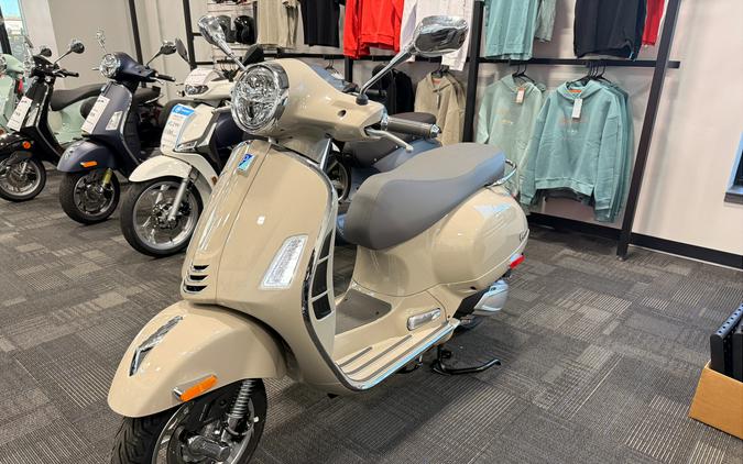 2025 Vespa GTS 310