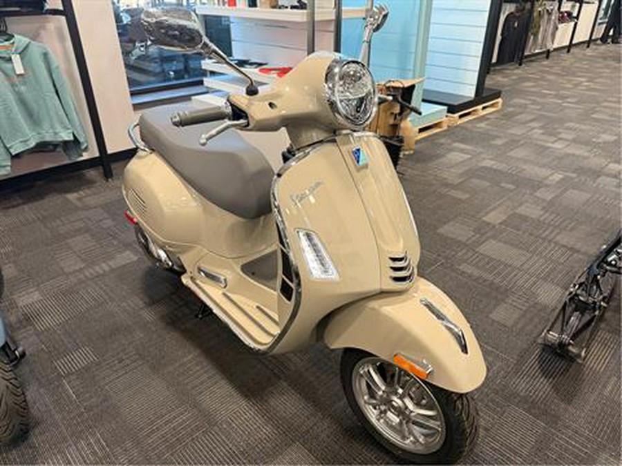 2025 Vespa GTS 310