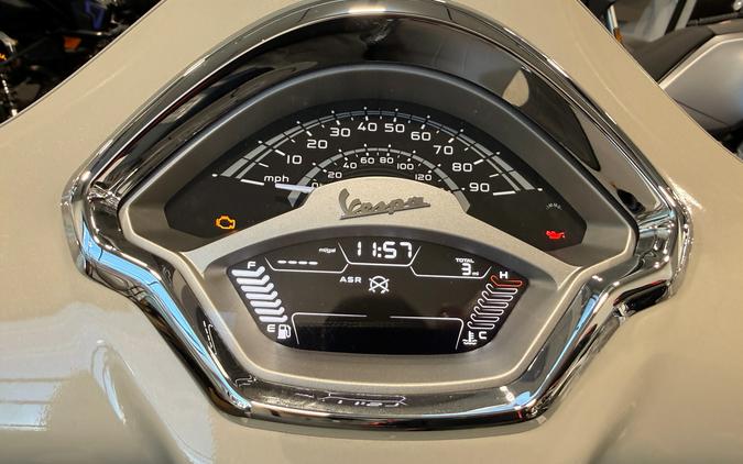 2025 Vespa GTS 310