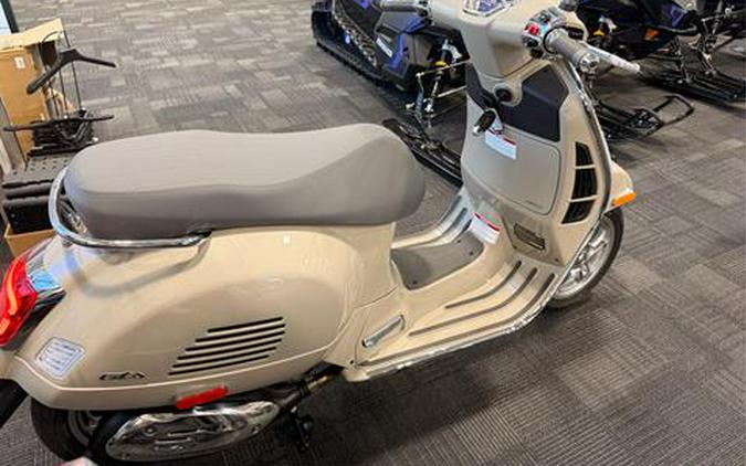 2025 Vespa GTS 310