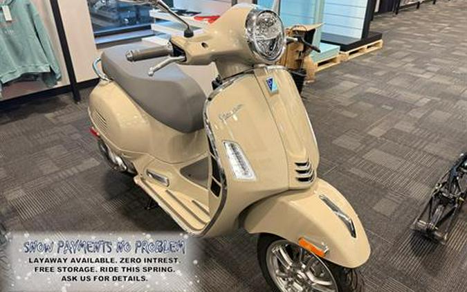2025 Vespa GTS 310