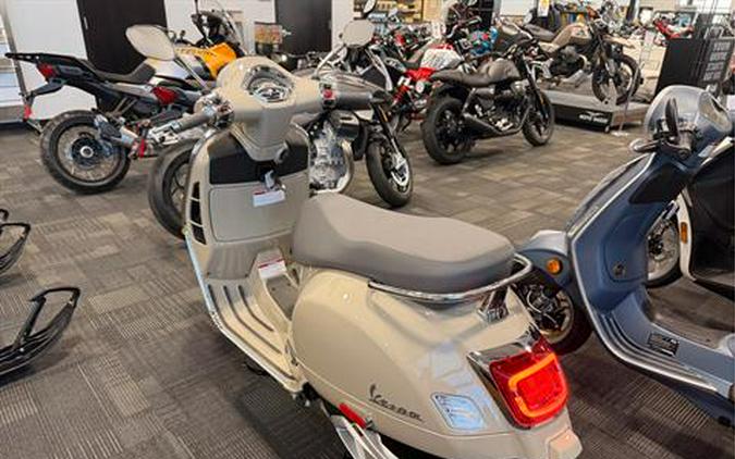 2025 Vespa GTS 310