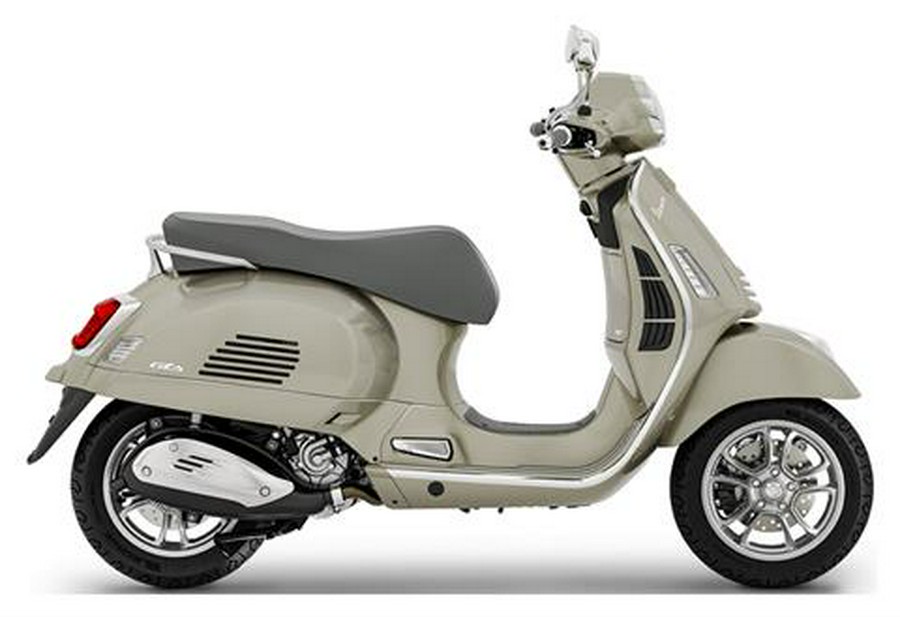 2025 Vespa GTS 310