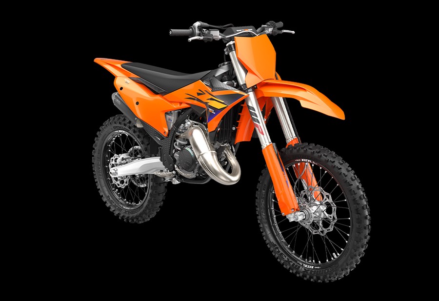 2026 KTM 125 SX