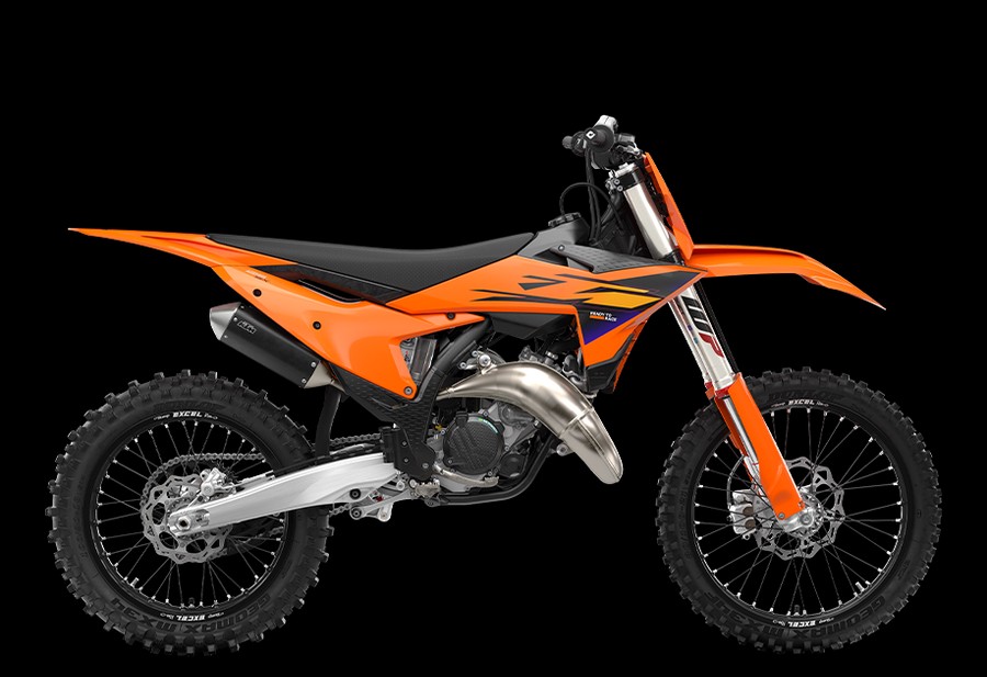 2026 KTM 125 SX