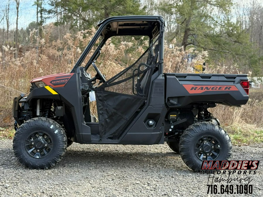 2026 Polaris Ranger 1000 Premium