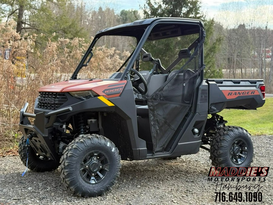 2026 Polaris Ranger 1000 Premium