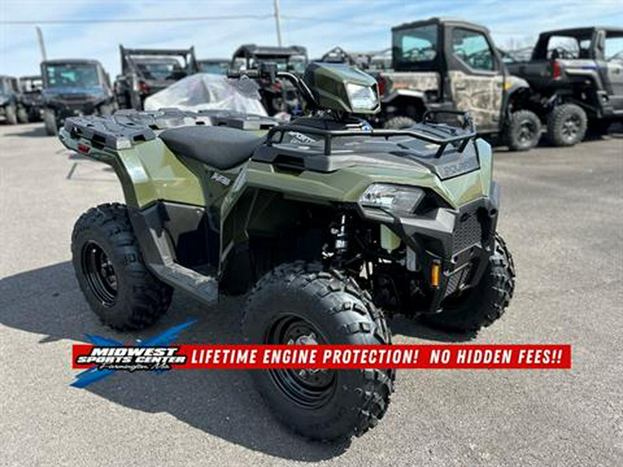 2026 Polaris Sportsman 570