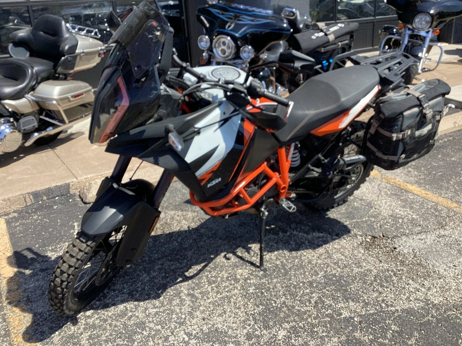 2019 KTM 1290 Super Adventure R