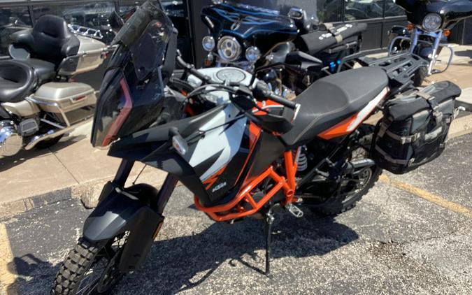 2019 KTM 1290 Super Adventure R