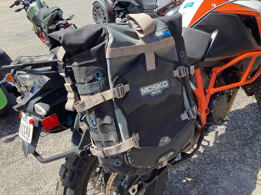 2019 KTM 1290 Super Adventure R