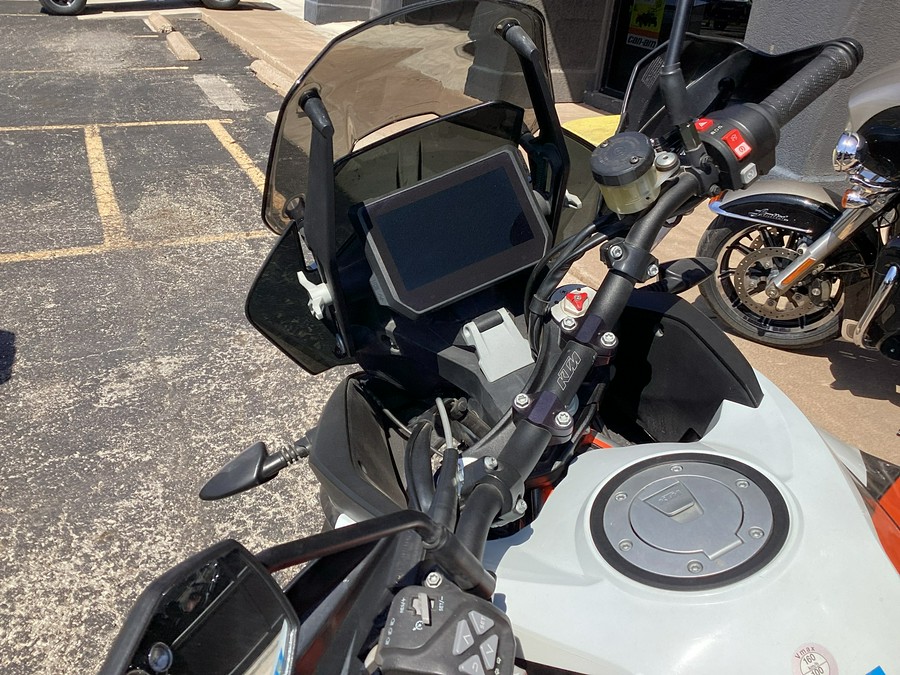 2019 KTM 1290 Super Adventure R