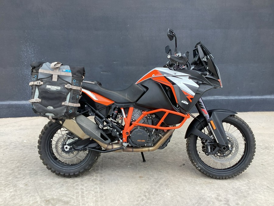 2019 KTM 1290 Super Adventure R