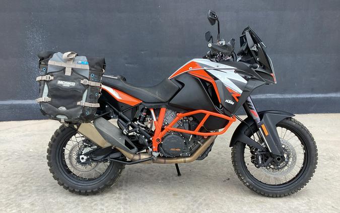 2019 KTM 1290 Super Adventure R