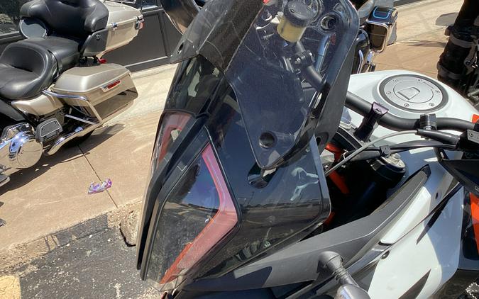 2019 KTM 1290 Super Adventure R