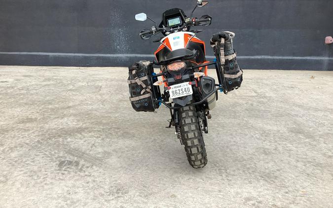 2019 KTM 1290 Super Adventure R