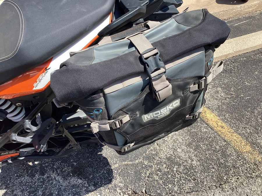 2019 KTM 1290 Super Adventure R