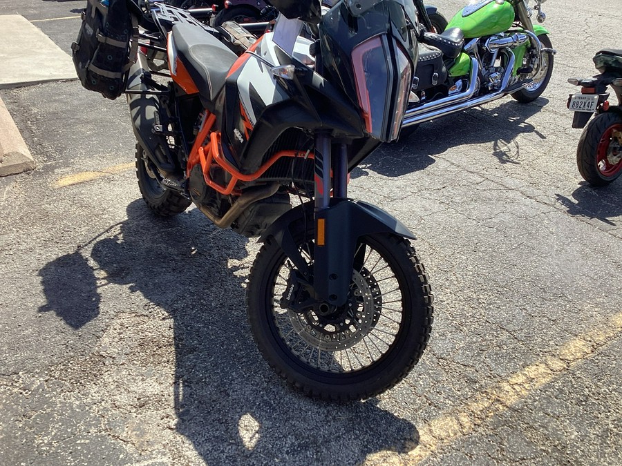 2019 KTM 1290 Super Adventure R