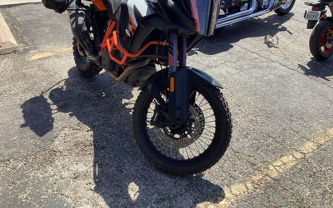 2019 KTM 1290 Super Adventure R