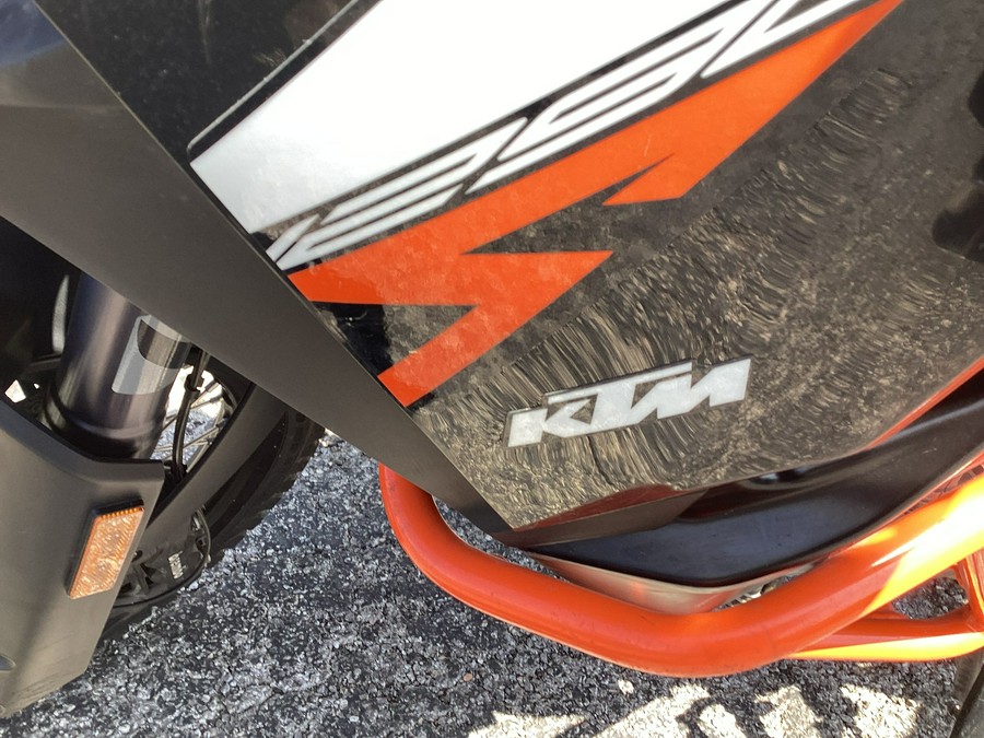2019 KTM 1290 Super Adventure R