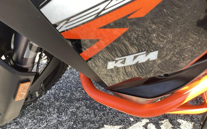 2019 KTM 1290 Super Adventure R