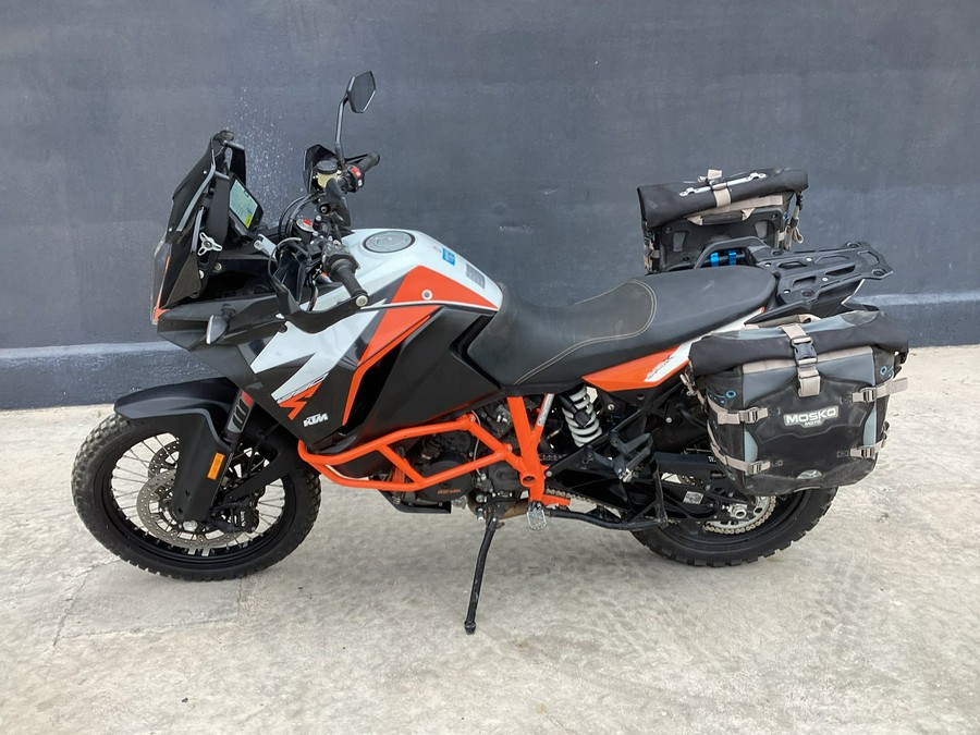 2019 KTM 1290 Super Adventure R